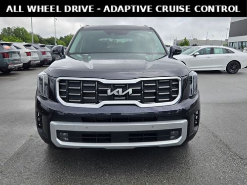 Used 2025 Kia Telluride SX w/ SX Captain's Chair Package AWD/4WD image 2