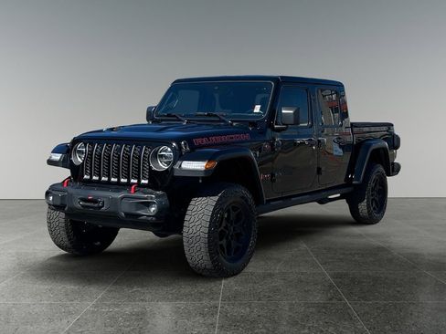 Used 2020 Jeep Gladiator Rubicon image 3