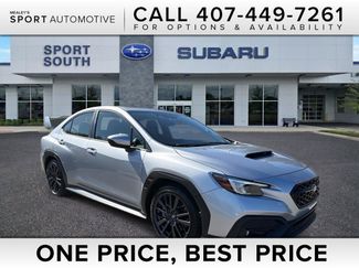 Used 2025 Subaru WRX Premium w/ Accessory Package #2 video 1