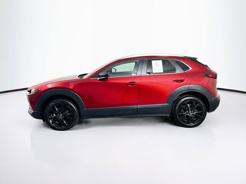 Used 2025 MAZDA CX-30 AWD 2.5 S w/ Select Sport Pkg image 4