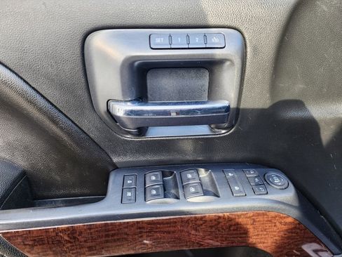 Used 2016 GMC Sierra 1500 SLT w/ SLT Premium Package image 23