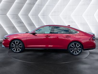 Used 2025 Honda Accord Touring