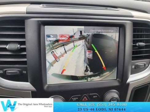 Used 2017 RAM 3500 Big Horn image 24