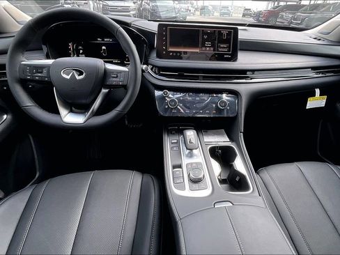 New 2026 INFINITI QX60 Luxe w/ Cargo Package FWD image 9
