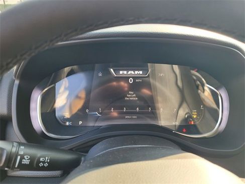 New 2026 RAM 1500 4x4 Crew Cab image 11