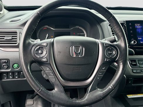 Used 2023 Honda Ridgeline RTL-E image 11