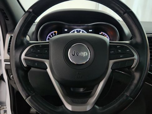 Used 2021 Jeep Grand Cherokee Limited w/ Luxury Group II RWD image 26