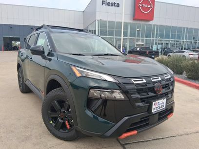 New 2026 Nissan Rogue SV w/ Rock Creek Premium Package