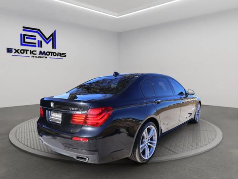 Used 2014 BMW 750Li image 5