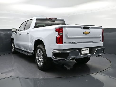 New 2026 Chevrolet Silverado 1500 LTZ w/ Technology Package image 5