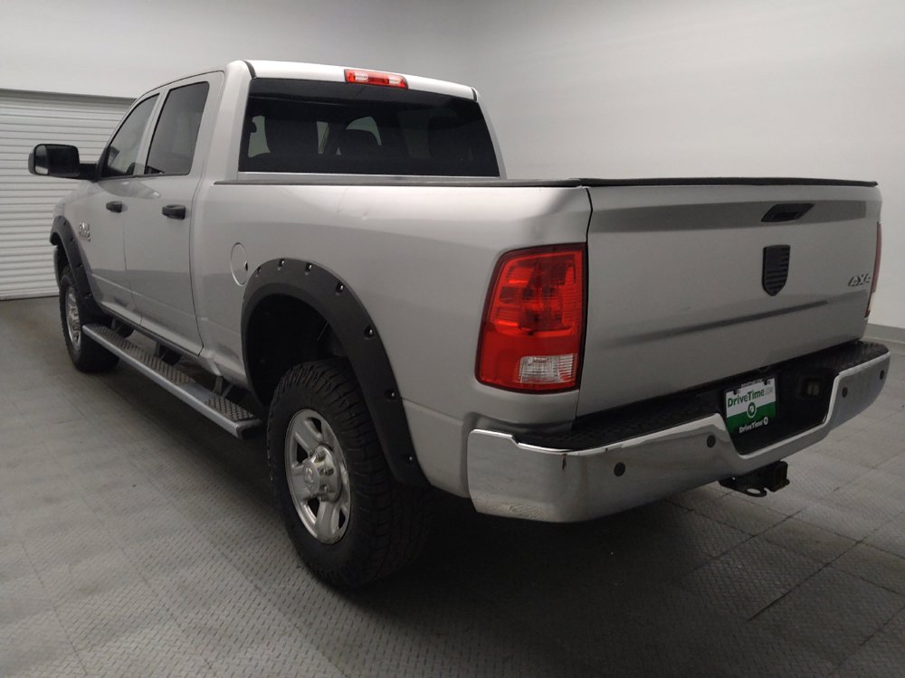 Used 2014 RAM 2500 Tradesman w/ Chrome Appearance Group AWD/4WD image 5