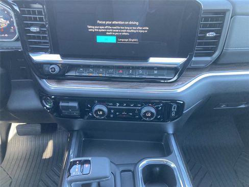 New 2026 Chevrolet Silverado 1500 RST w/ RST All Star Premium Package image 13