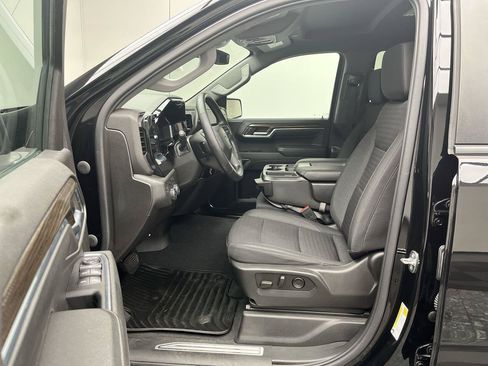 Certified 2023 Chevrolet Silverado 1500 RST w/ LPO, Dark Essentials Package AWD/4WD image 3