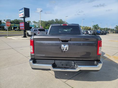 Used 2021 RAM 1500 Big Horn RWD image 4