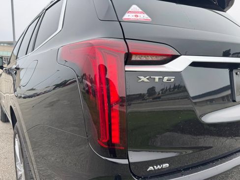Certified 2024 Cadillac XT6 Premium Luxury w/ LPO, Floor Liner Package AWD/4WD image 13