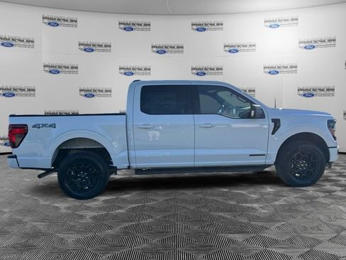 New 2025 Ford F150 XLT w/ Equipment Group 302A MID image 6