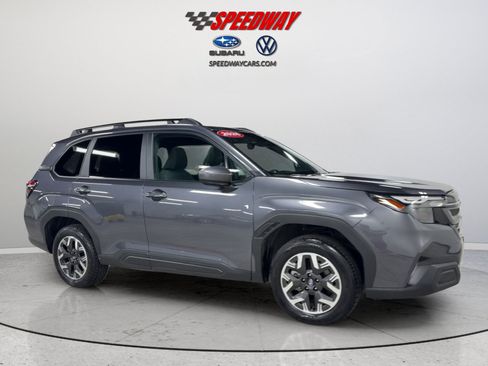 Certified 2026 Subaru Forester Premium AWD/4WD image 3