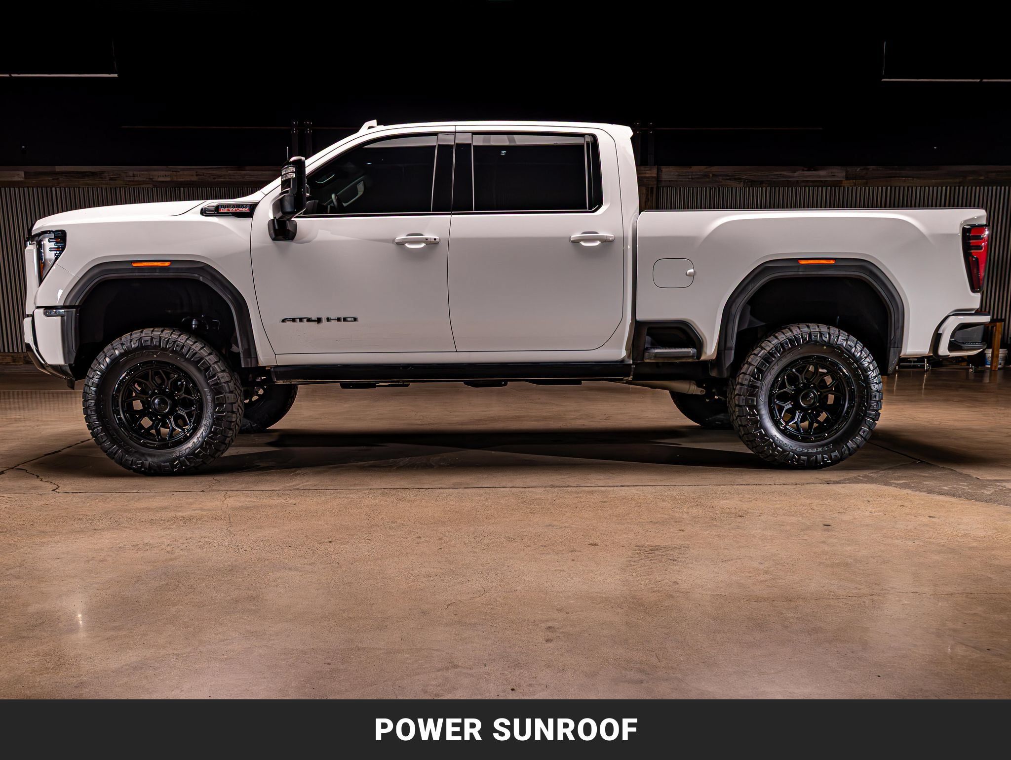 Used 2026 GMC Sierra 3500 AT4 w/ AT4 Premium Plus Package AWD/4WD image 6