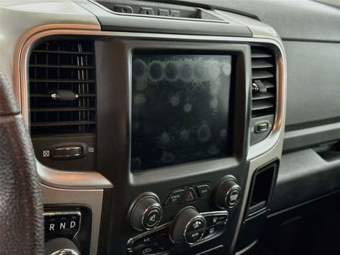 Used 2020 RAM 1500 Warlock w/ Electronics Group AWD/4WD image 4