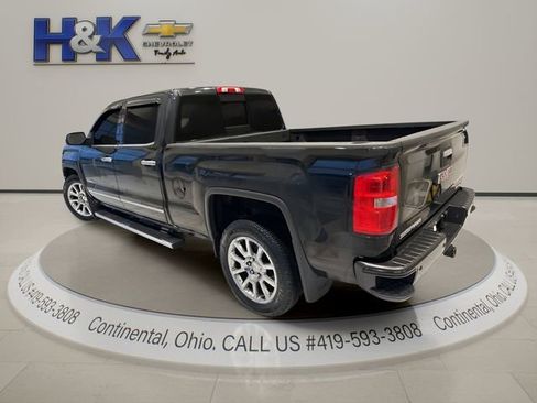 Used 2015 GMC Sierra 1500 Denali image 6