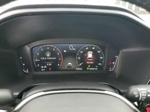 New 2026 Honda CR-V EX-L image 19