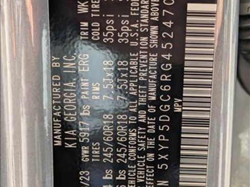 Used 2024 Kia Telluride SX Prestige X-Pro image 27