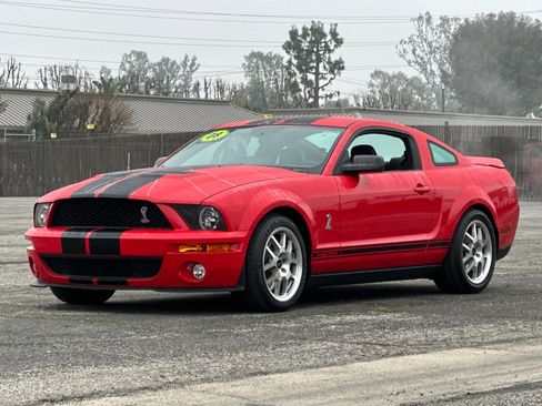 Used 2008 Ford Mustang Shelby GT500 image 8
