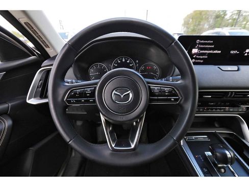 Used 2025 MAZDA CX-90 3.3 Turbo w/ Preferred Package image 15