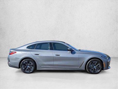 Used 2023 BMW i4 eDrive35 w/ Parking Assistance Package RWD image 4