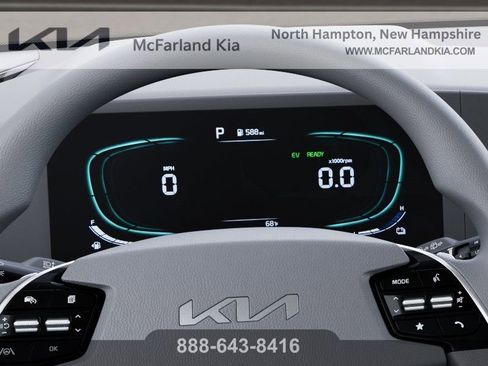 New 2026 Kia Niro LX FWD image 21