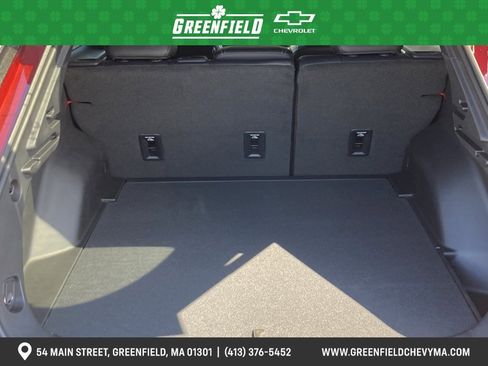 New 2025 Chevrolet Equinox EV RS w/ Convenience Package II image 23