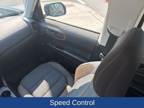 Certified 2021 Ford Bronco Sport Badlands AWD/4WD image 18