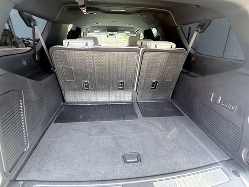 Certified 2025 Chevrolet Suburban Premier AWD/4WD image 20