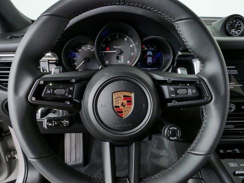 New 2026 Porsche Macan Turbo AWD/4WD image 9