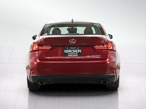 Used 2015 Lexus IS 250 AWD w/ Premium Package image 4