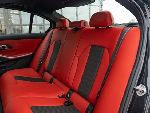 Used 2024 BMW M3 Competition w/ Executive Package image 17