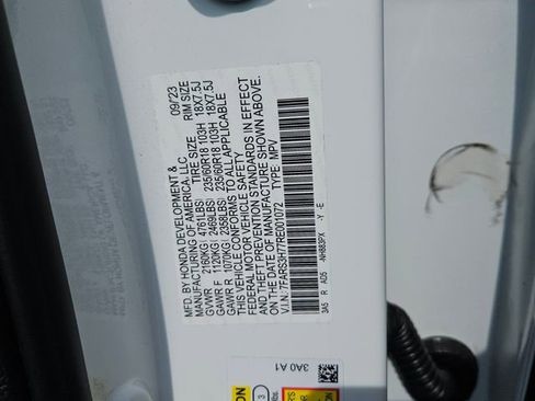 Certified 2024 Honda CR-V EX-L image 16