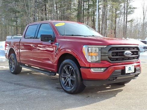 Used 2022 Ford F150 XLT w/ Equipment Group 302A High image 28