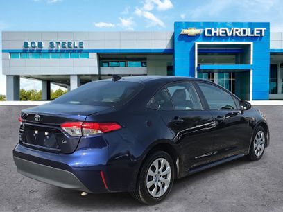 Used 2024 Toyota Corolla LE