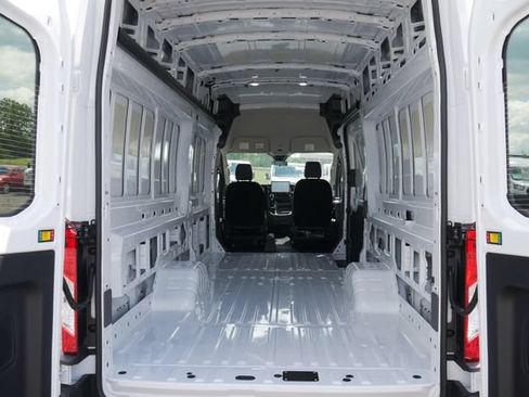 New 2026 Ford Transit 350 148 High Roof Extended DRW RWD image 9