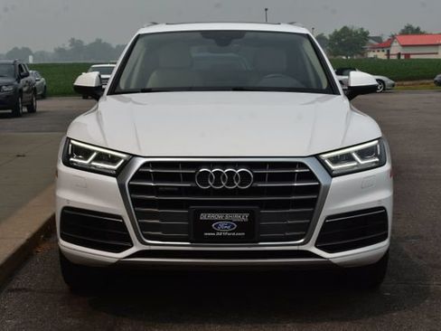 Used 2018 Audi Q5 2.0T Premium Plus AWD/4WD image 14