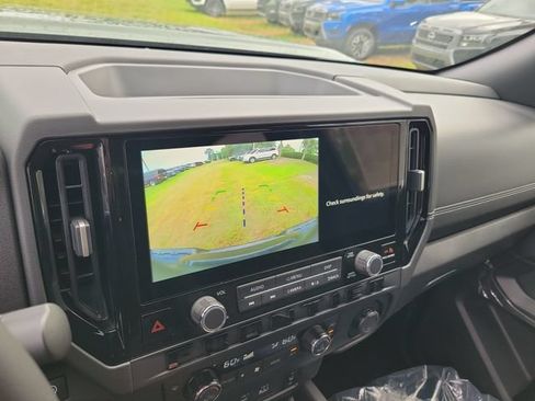 New 2026 Nissan Frontier SV w/ All-Weather Content Package AWD/4WD image 26