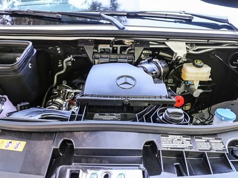 New 2026 Mercedes-Benz Sprinter 2500 image 26