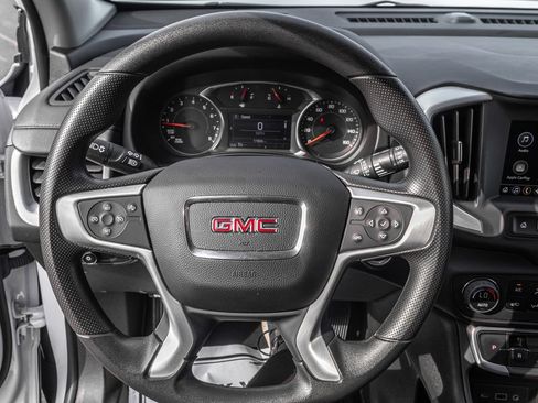 Used 2023 GMC Terrain SLE w/ Driver Convenience Package FWD image 24