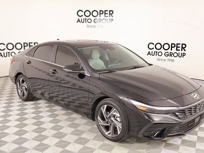 Used 2024 Hyundai Elantra Limited