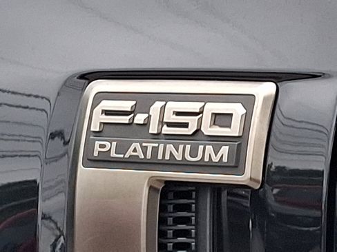 Used 2023 Ford F150 Platinum w/ Equipment Group 701A High AWD/4WD image 31