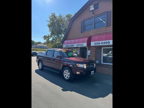 Used 2009 Honda Ridgeline RTS image 1