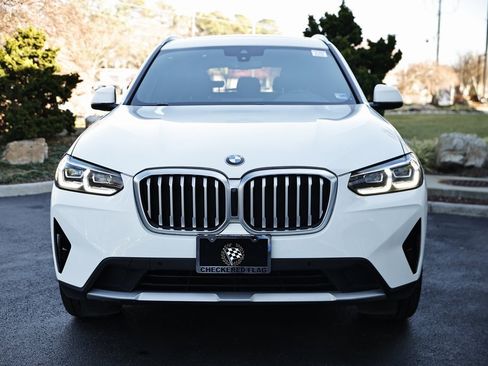 Used 2023 BMW X3 sDrive30i image 13