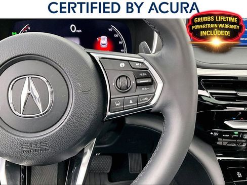 Certified 2024 Acura MDX FWD w/ Technology Package image 26