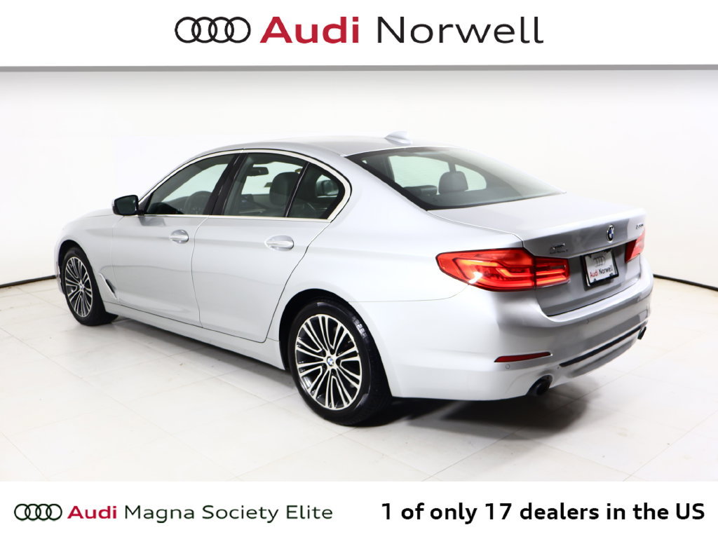 Used 2018 BMW 530i xDrive AWD/4WD image 15